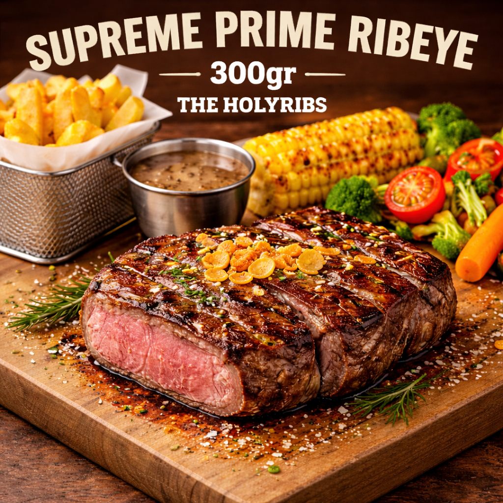 Supreme Prime Ribeye 300gr